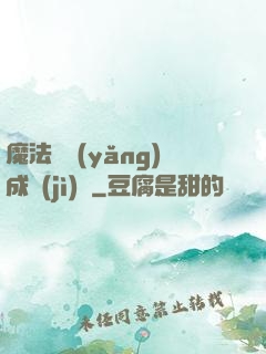 魔法師養(yǎng)成計(jì)劃
