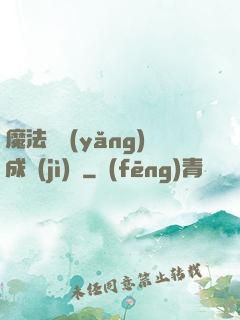 魔法師養(yǎng)成計(jì)劃