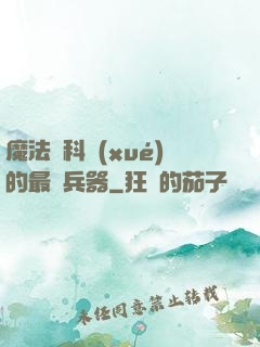 魔法與科學(xué)的最終兵器