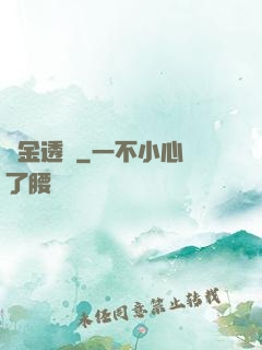 黃金透視