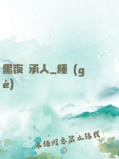 黑夜繼承人