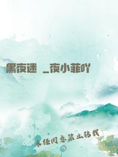 黑夜迷宮