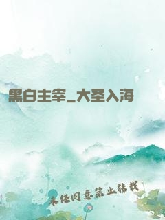 黑白主宰