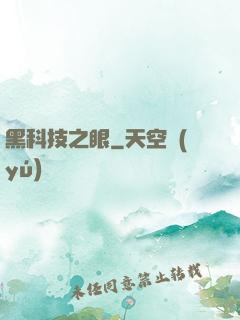 黑科技之眼