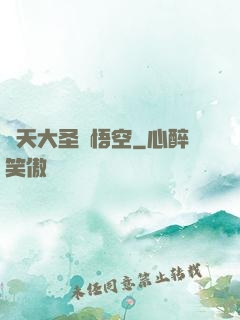 齊天大圣孫悟空