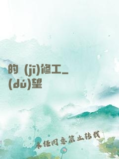 龍的機(jī)修工