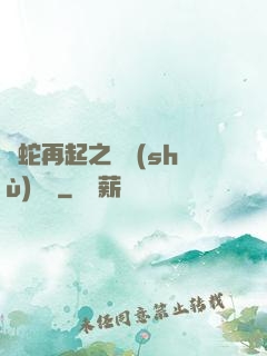龍蛇再起之國術(shù)無敵