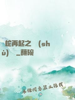龍蛇再起之國術(shù)無敵