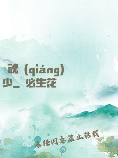 龍魂強(qiáng)少