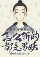 讓你除魔衛(wèi)道，怎么斬的都是男妖